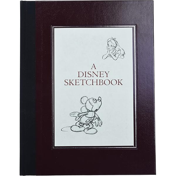 Amazon.com: Walt Disney's Bambi: The Sketchbook Series